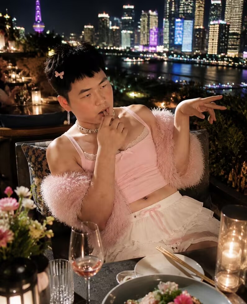 朋友凌